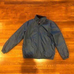 Vintage Totes windbreaker bomber jacket
